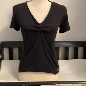 Like new short sleeves, Calvin Klein black top